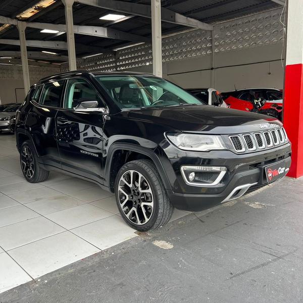 JEEP COMPASS LIMITED 2.0 4X4 DIESEL 16V AUT.