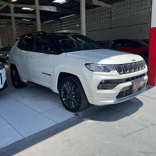 JEEP COMPASS SERIE S T270 TURBO FLEX AUT.