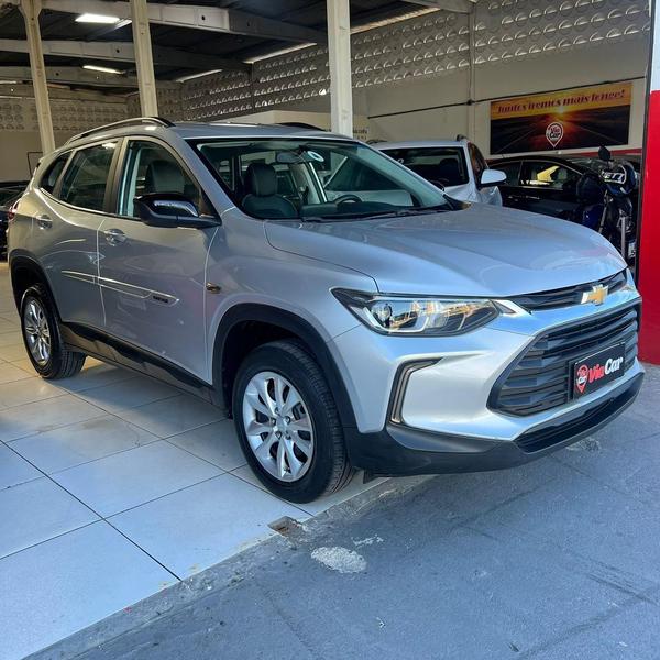 CHEVROLET TRACKER 1.0 TURBO 12V FLEX AUT.