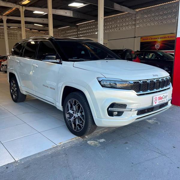 Jeep Commander 2022 à venda