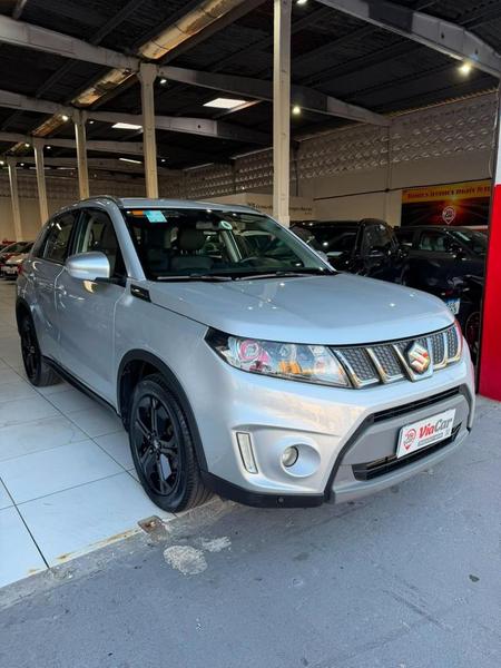SUZUKI VITARA 4SPO 4WD