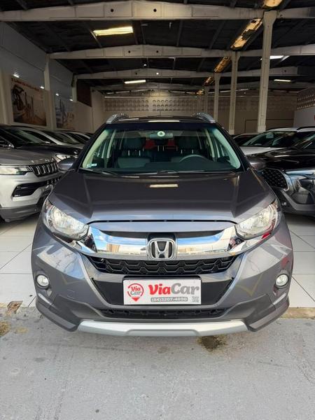 Honda WR-V EXL CVT - foto 2
