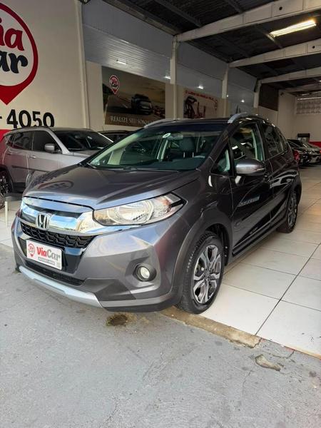 Honda WR-V EXL CVT - foto 3