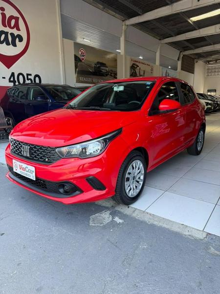 Fiat Argo Drive 1.0 - foto 3