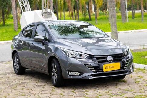 NISSAN VERSA ADVNC CVT