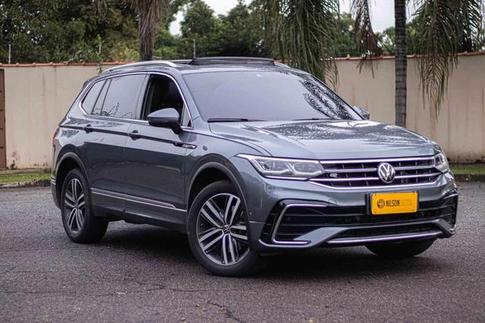 VOLKSWAGEN TIGUAN ALLSPACE RL