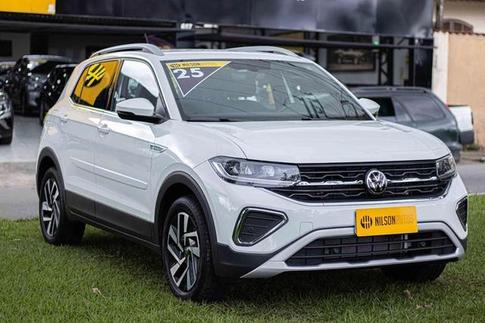 VOLKSWAGEN T CROSS HL TSI