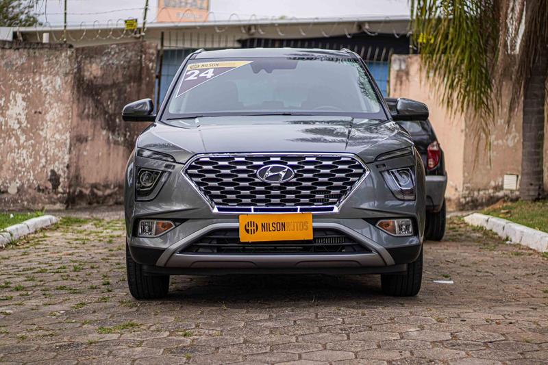 Hyundai Creta 1ta Pltinum - foto 2