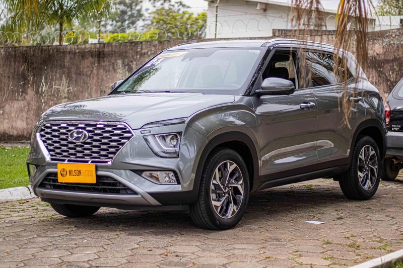 Hyundai Creta 1ta Pltinum - foto 3