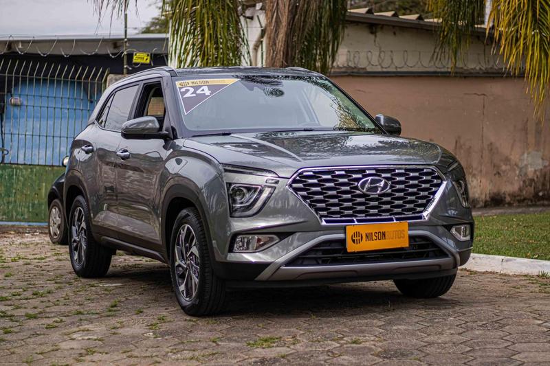 Hyundai Creta 2024 à venda