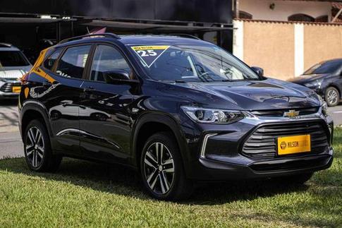 CHEVROLET TRACKER T A LT