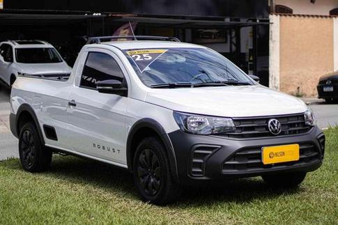 VOLKSWAGEN SAVEIRO CS RB MF