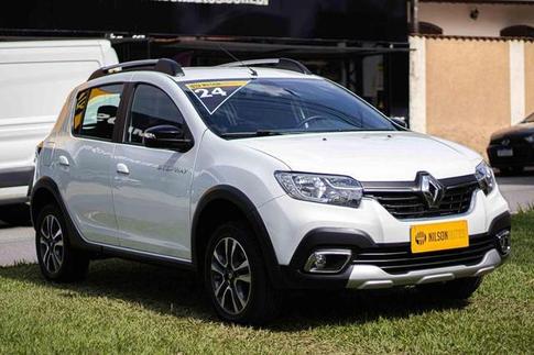 RENAULT SANDERO SIC16CVT