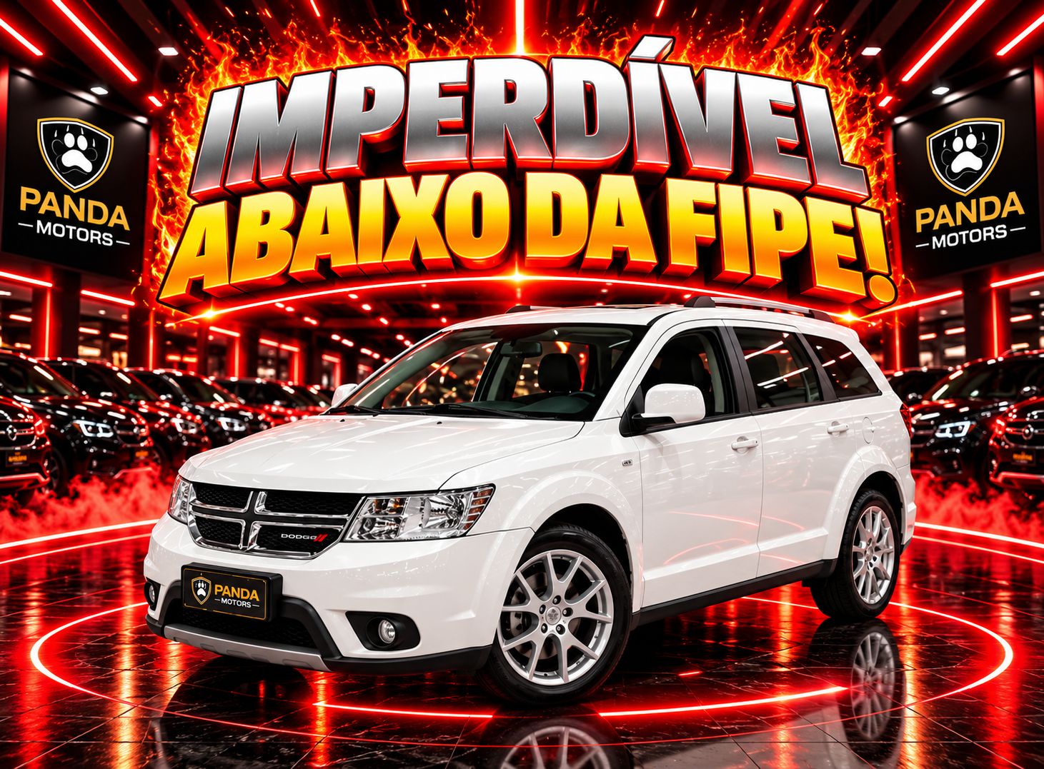 foto do veículo Dodge Journey  dodge t 2018