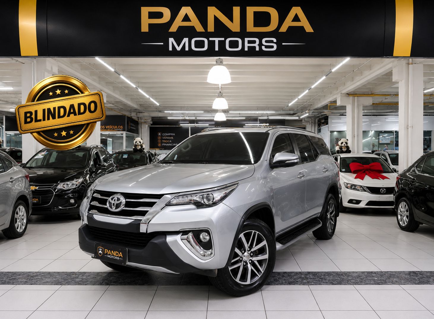 foto do veículo Toyota Hilux  toyota hilux swsrxa4fd 2016