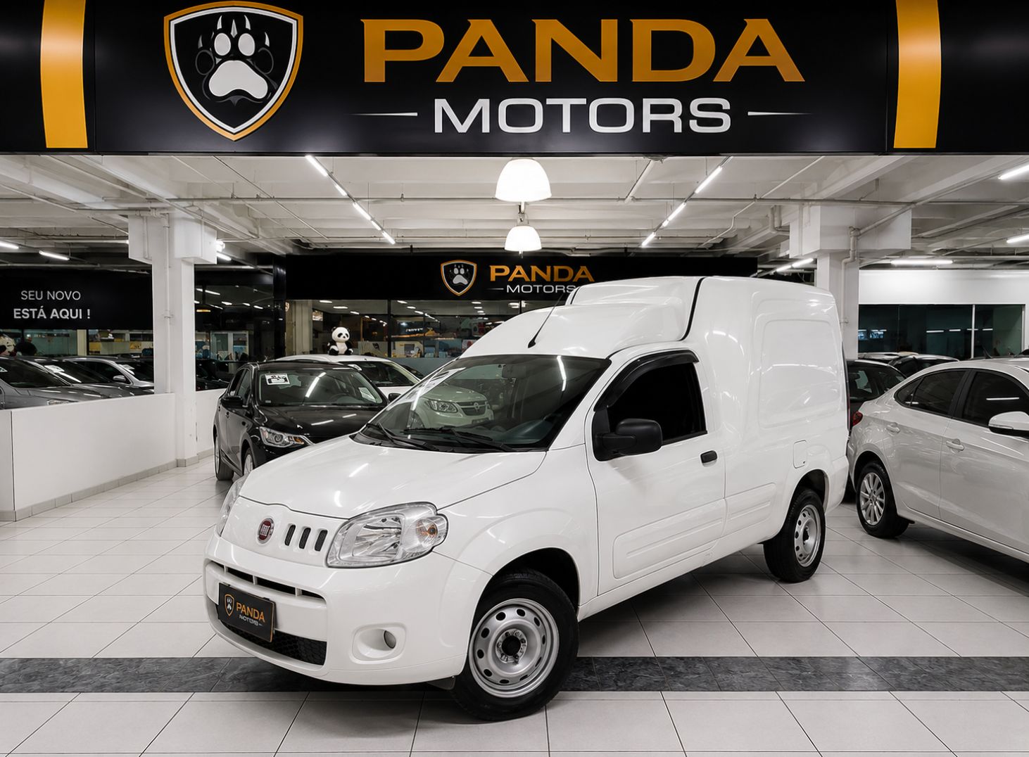 foto do veículo Fiat Fiorino  fiat fiorino endurance 2021