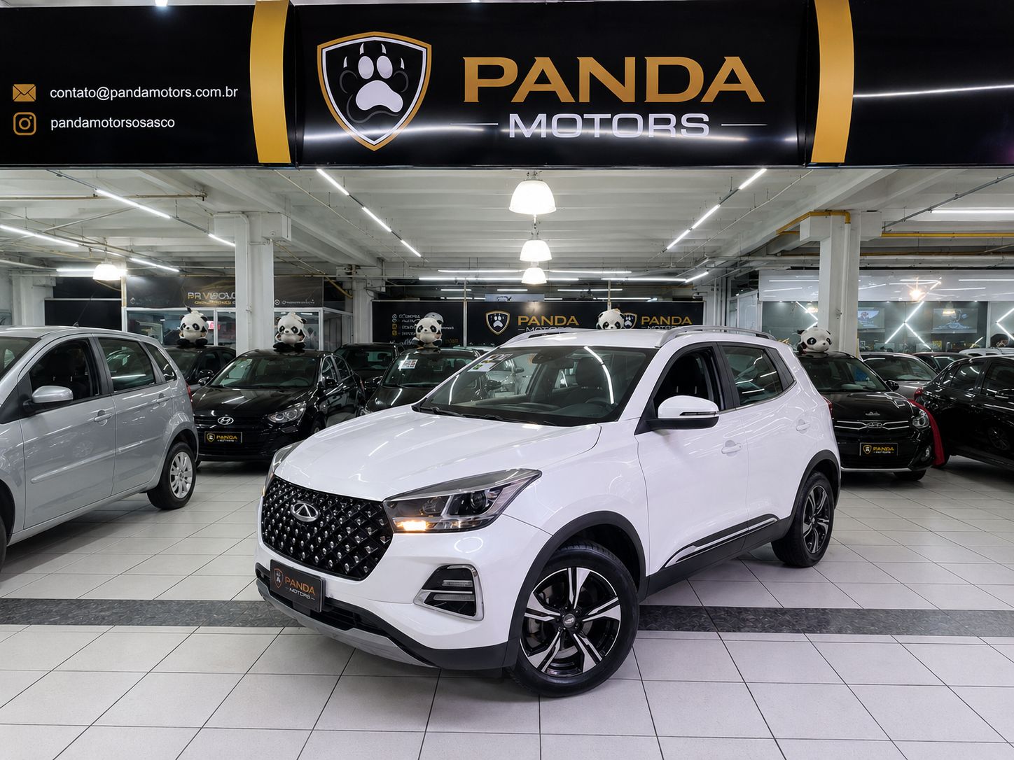 foto do veículo Caoa Chery Tiggo5x sport  caoa chery tiggo5x sport 2024