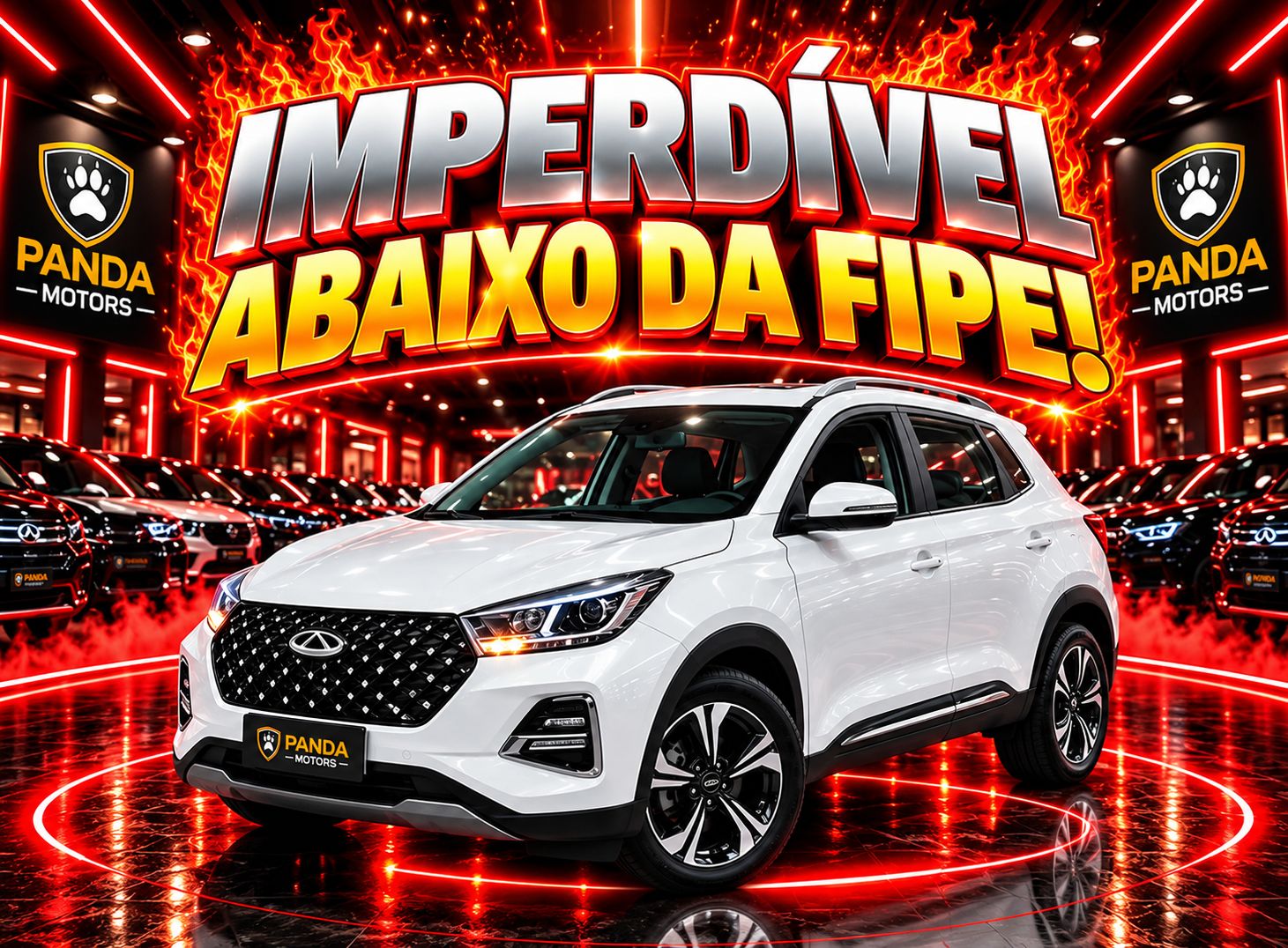 foto do veículo Caoa Chery Tiggo5x sport  caoa chery tiggo5x sport 2024