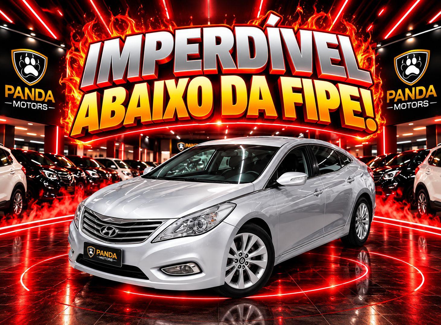 foto do veículo Hyundai Azera  hyundai azera 3.0 v6 2013