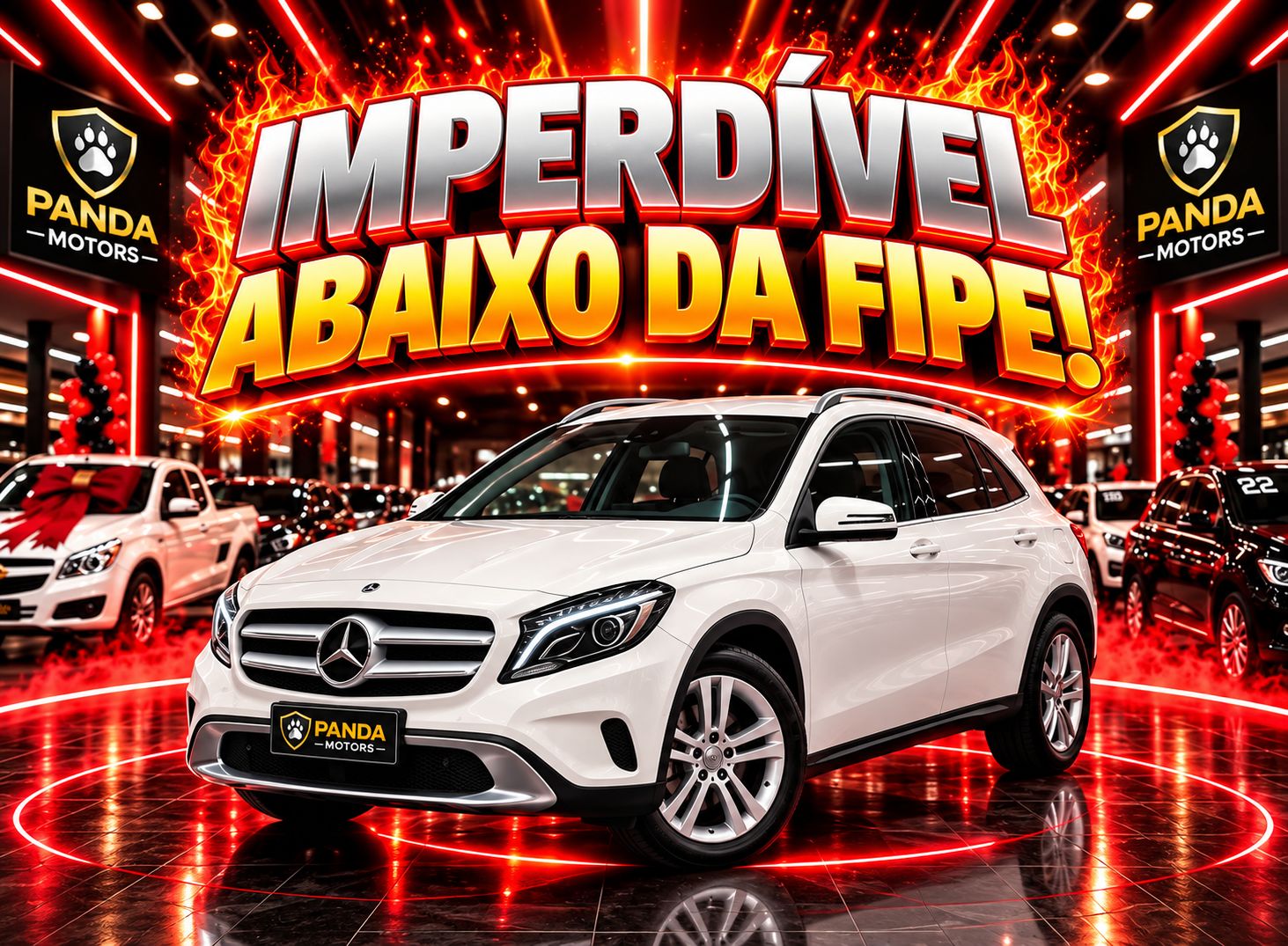 foto do veículo Mercedes-Benz GLA  mercedes-benz gla 200 ff 2015