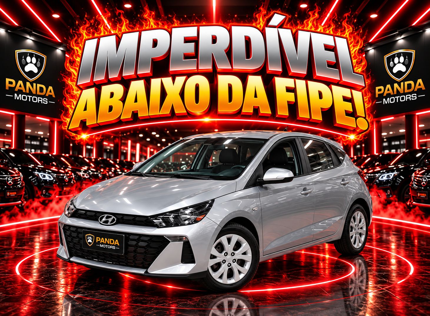 foto do veículo Hyundai HB20  hyundai hb20 10m comfort 2026