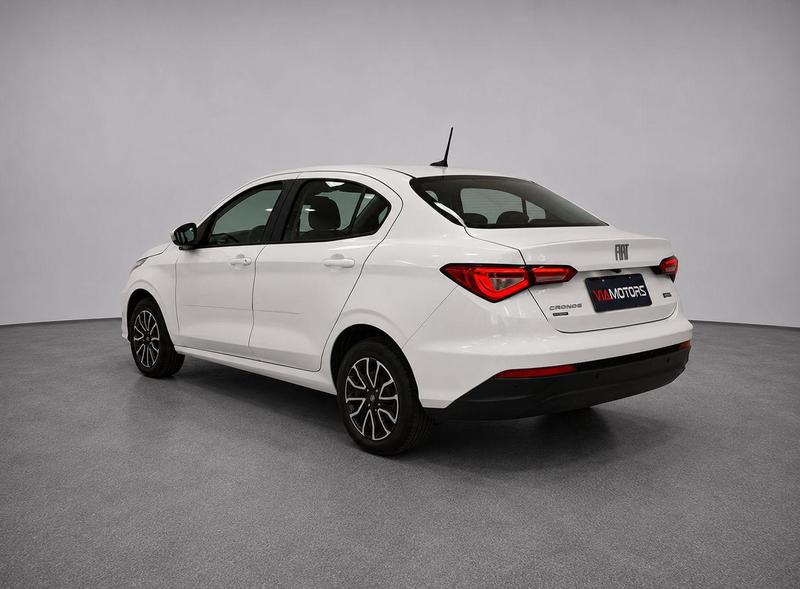 Fiat Cronos Drive 13 - foto 4