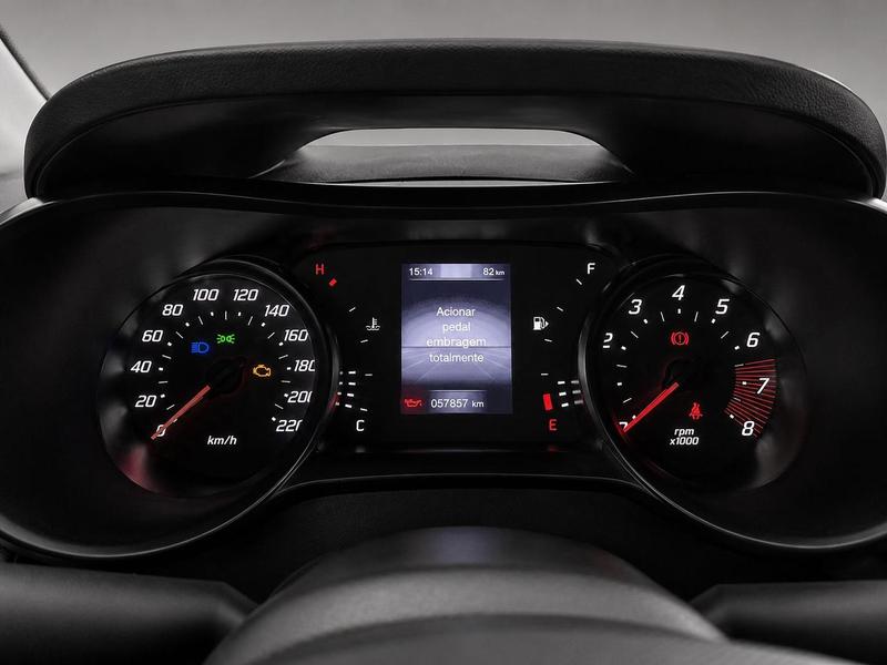 Fiat Cronos Drive 13 - foto 10
