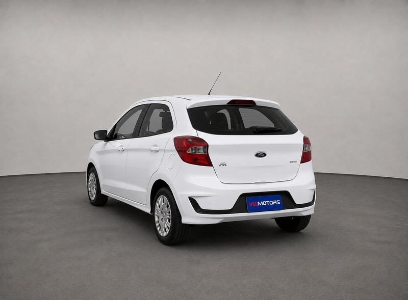 Ford Ka 1.0 Ti Vct Flex Se Manual - foto 4