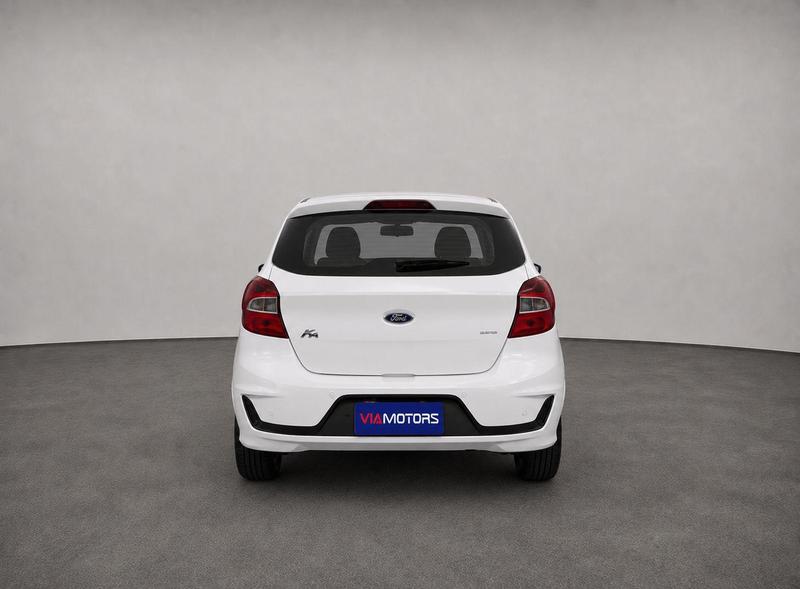 Ford Ka 1.0 Ti Vct Flex Se Manual - foto 5