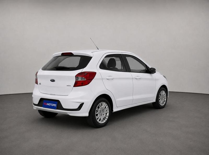 Ford Ka 1.0 Ti Vct Flex Se Manual - foto 6