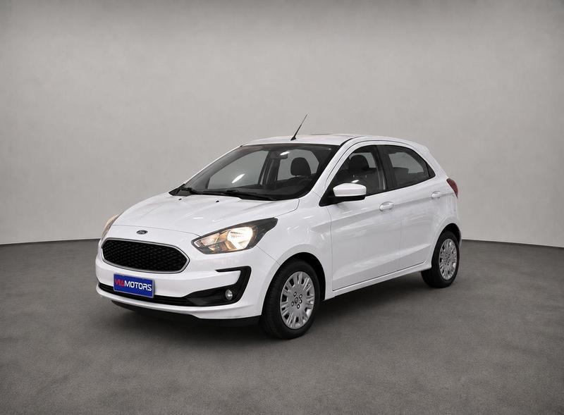 Ford Ka 1.0 Ti Vct Flex Se Manual - foto 3