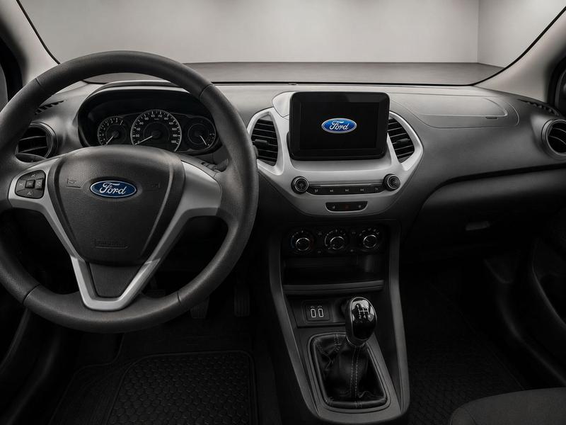 Ford Ka 1.0 Ti Vct Flex Se Manual - foto 9
