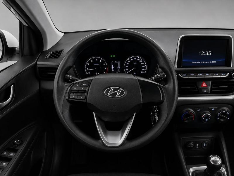 Hyundai HB20 1.0 Mt Evolution - foto 7