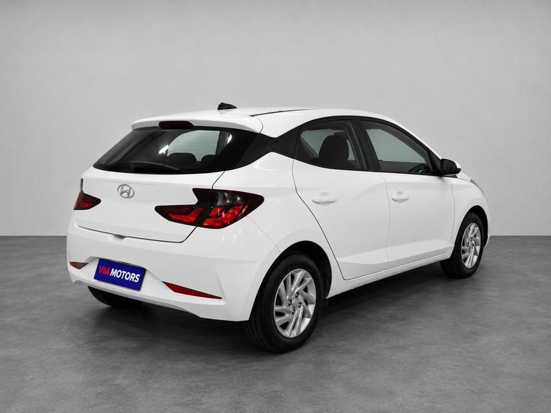 Hyundai HB20 1.0 Mt Evolution - foto 4