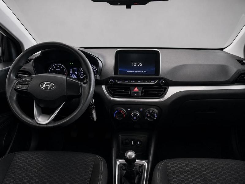 Hyundai HB20 1.0 Mt Evolution - foto 8