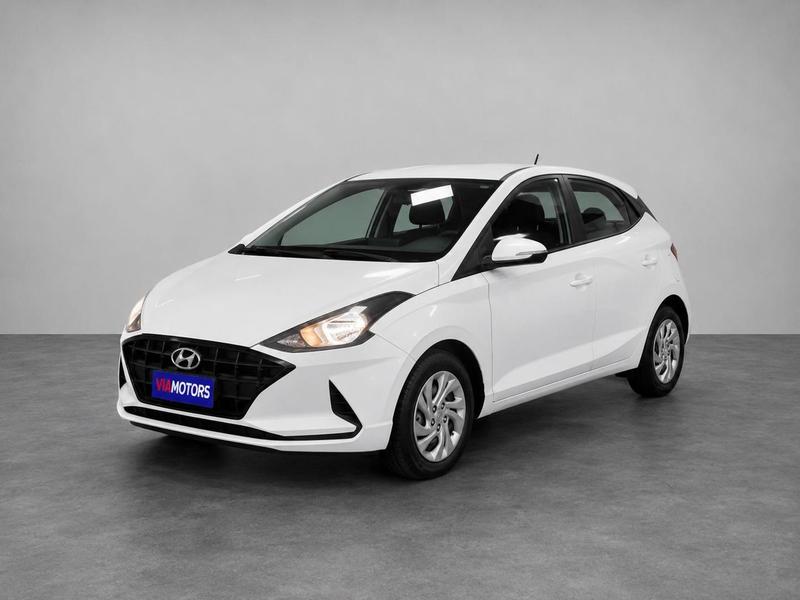 Hyundai HB20 1.0 Mt Evolution - foto 3