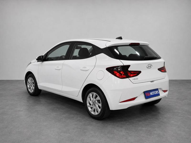 Hyundai HB20 1.0 Mt Evolution - foto 5