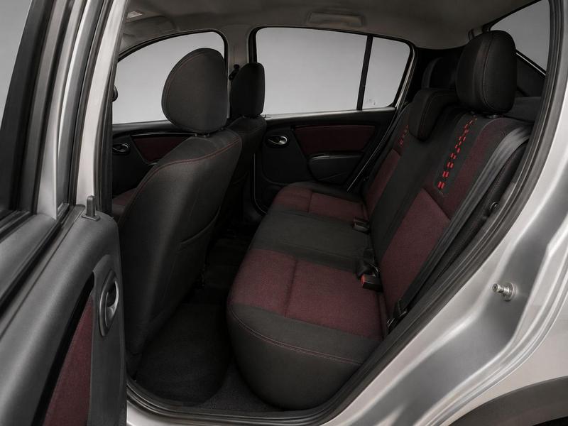 Renault Sandero 1.6 Stepway 16V Flex 4P Automático - foto 9