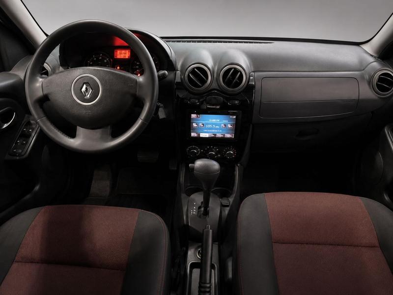 Renault Sandero 1.6 Stepway 16V Flex 4P Automático - foto 6