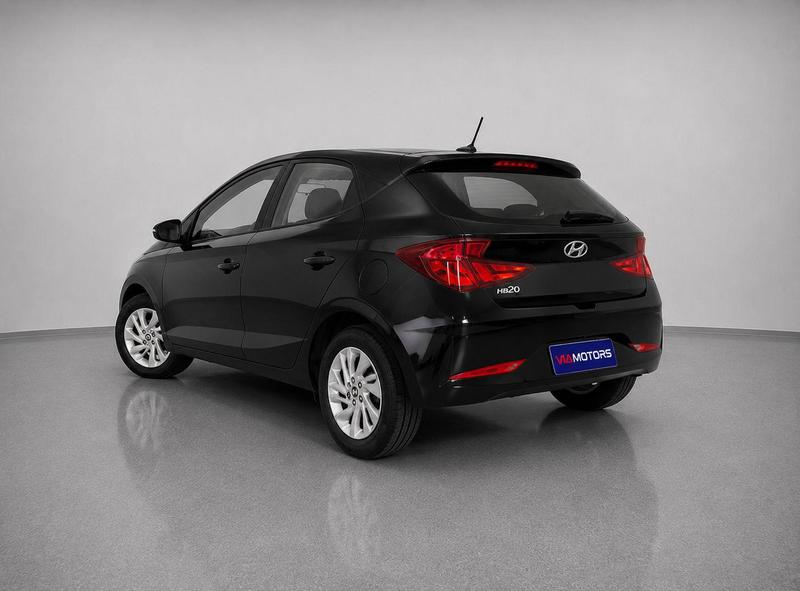 Hyundai HB20 1.0 Mt Evolution - foto 4