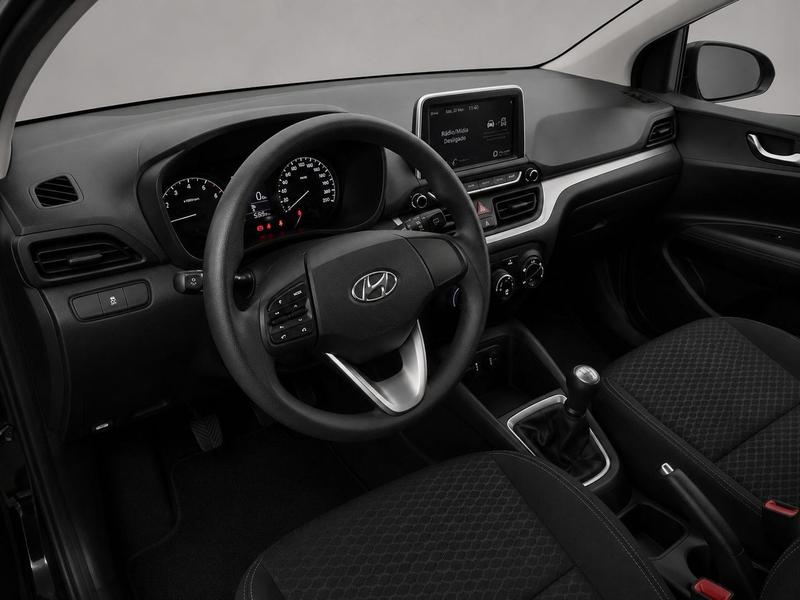 Hyundai HB20 1.0 Mt Evolution - foto 7