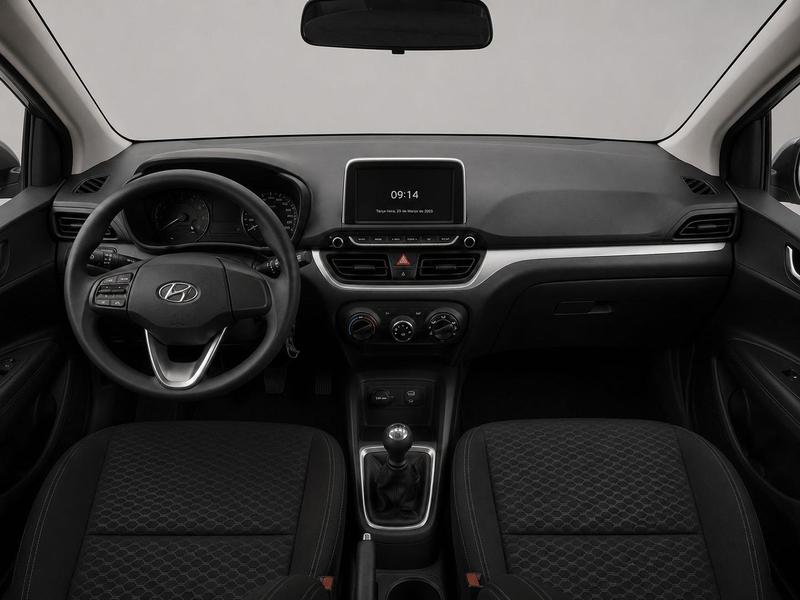 Hyundai HB20 1.0 Mt Evolution - foto 8