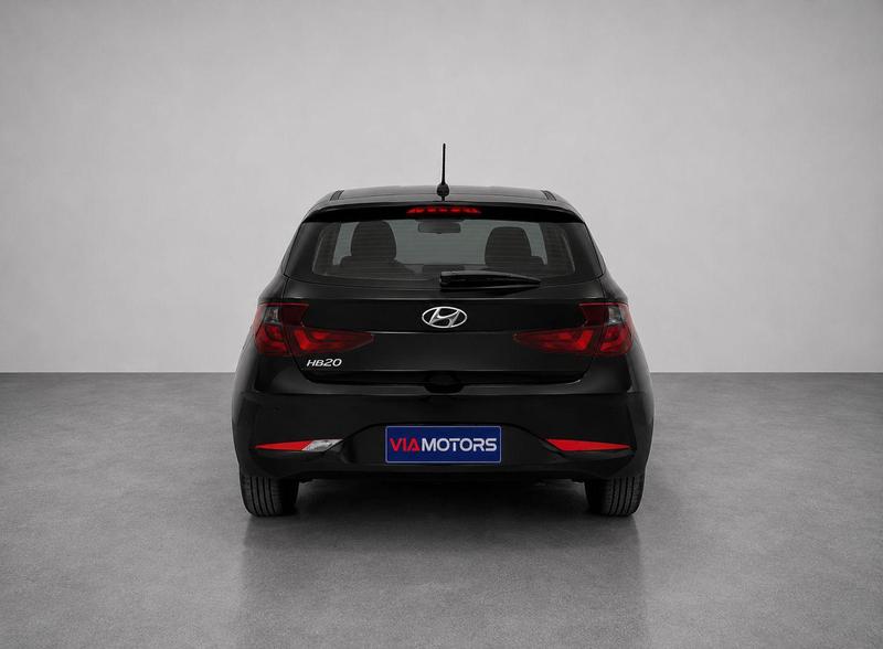 Hyundai HB20 1.0 Mt Evolution - foto 5