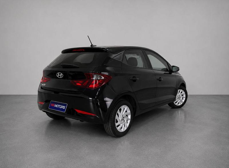 Hyundai HB20 1.0 Mt Evolution - foto 6