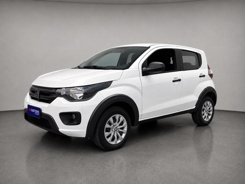 Fiat Mobi Like On - foto 3