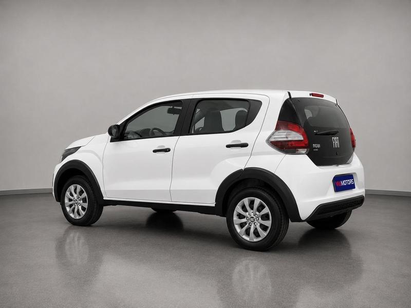Fiat Mobi Like On - foto 4