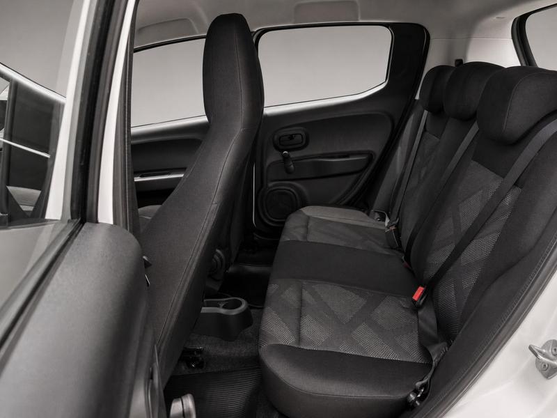 Fiat Mobi Like On - foto 10