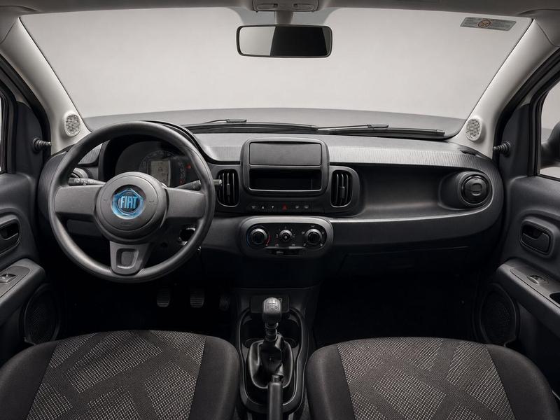 Fiat Mobi Like On - foto 8