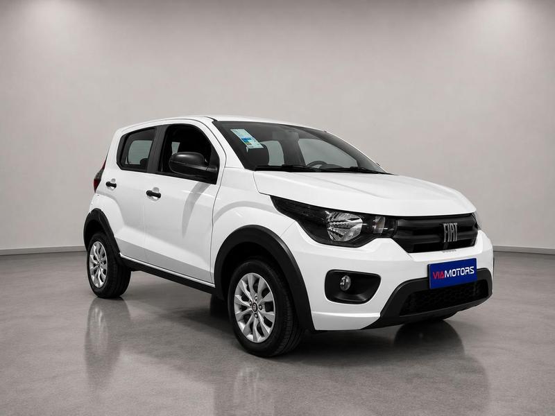 Fiat Mobi 2025 à venda