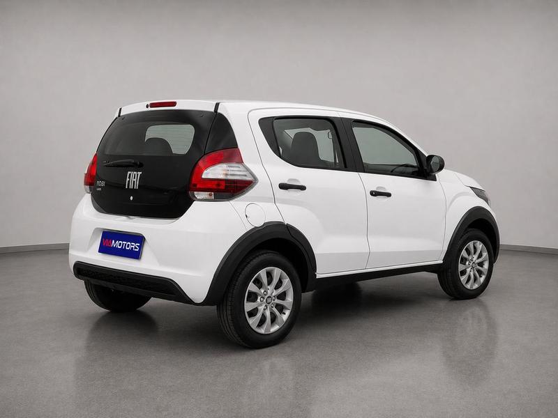Fiat Mobi Like On - foto 6